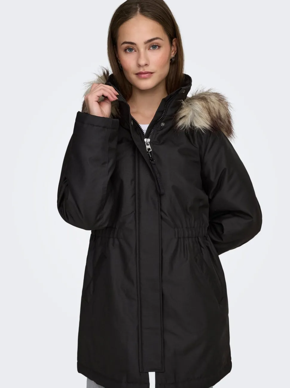 ONLMATHILDA Parka longue
