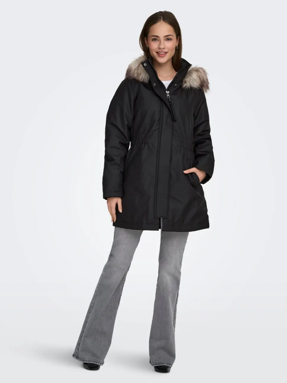 ONLMATHILDA Parka longue
