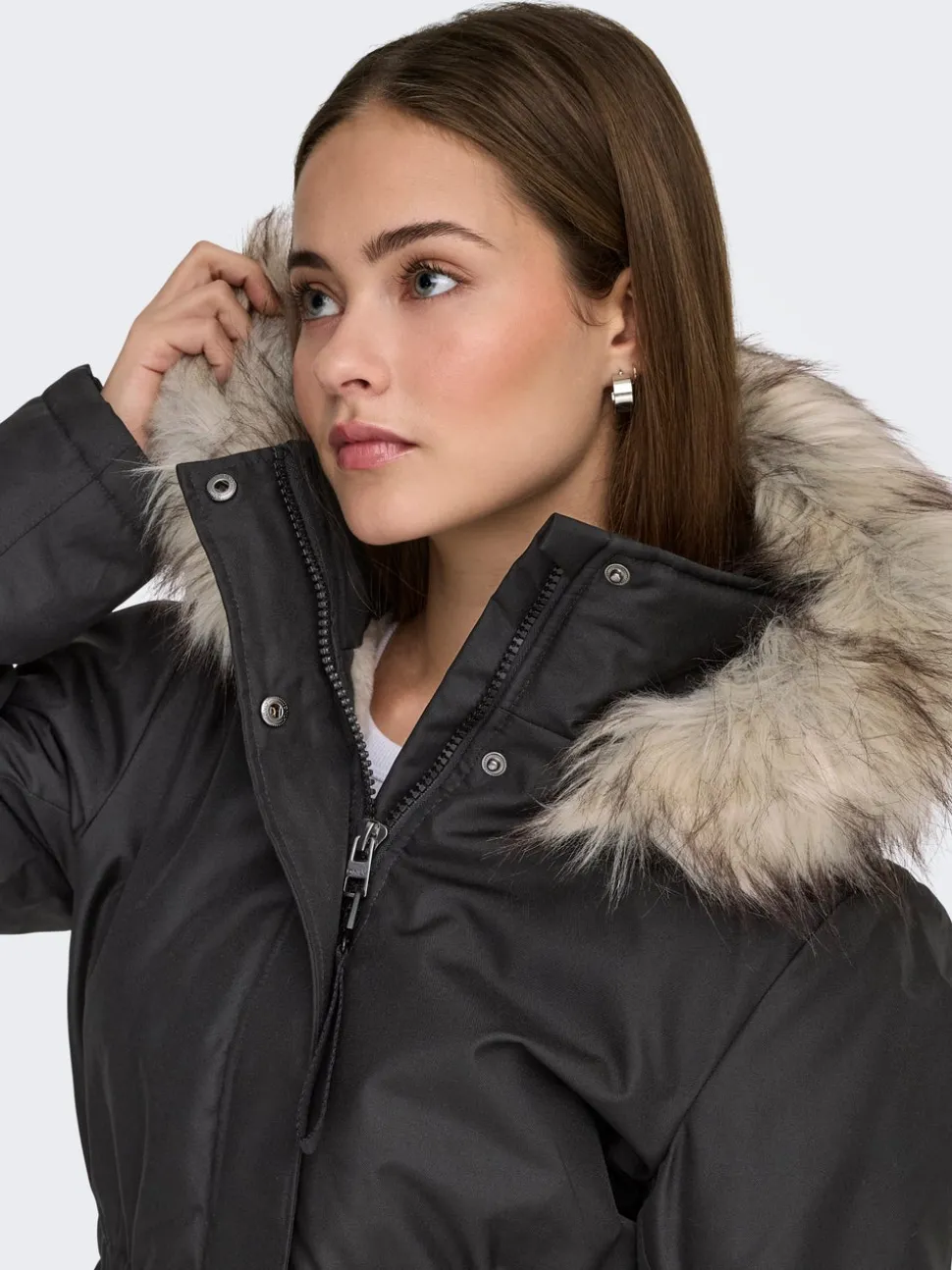 ONLMATHILDA Parka longue
