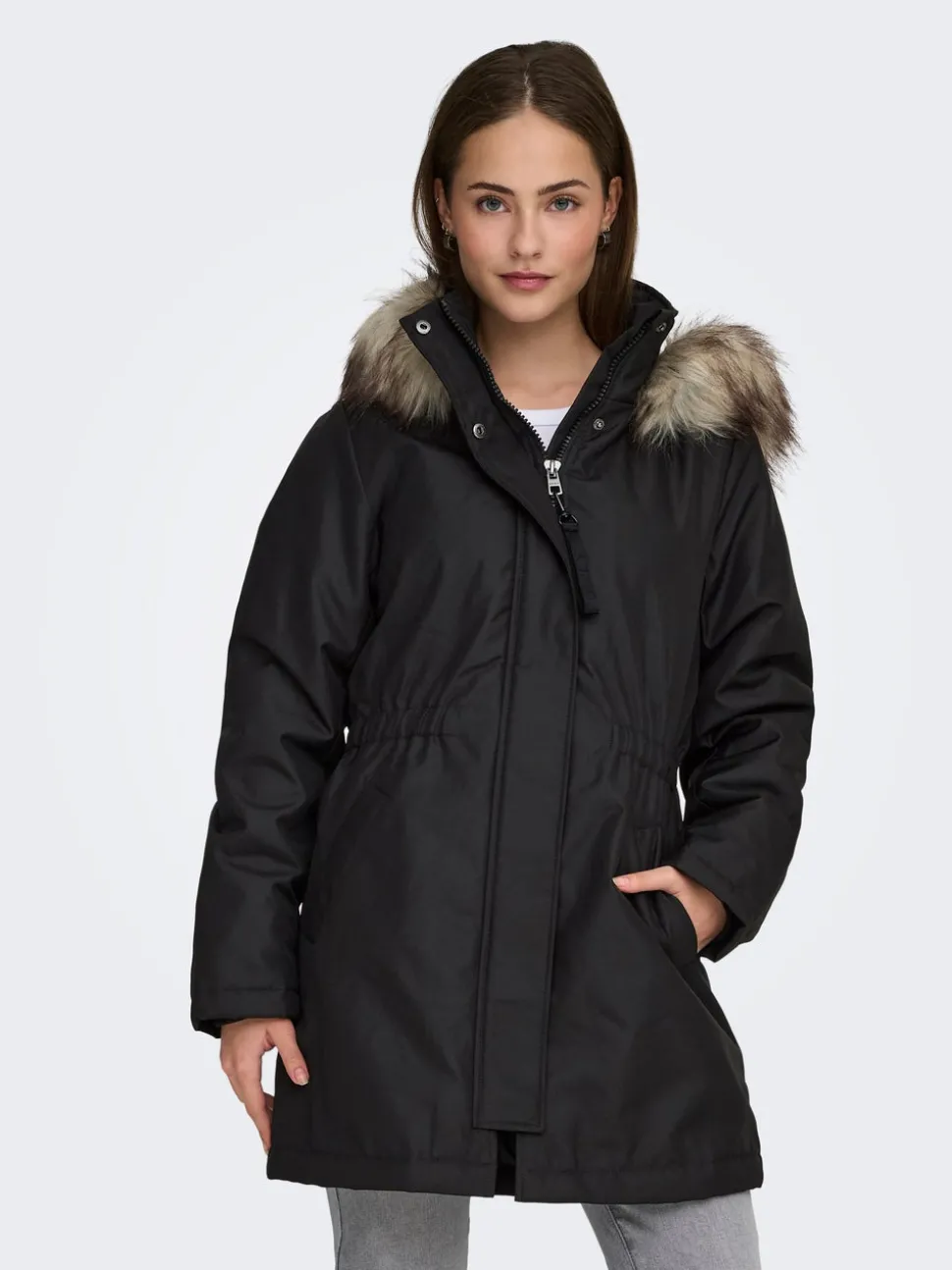ONLMATHILDA Parka longue