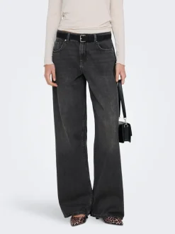ONLMAYA Taille moyenne Wide Leg Fit Jeans