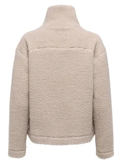 ONLMEGAN Manteau en peluche