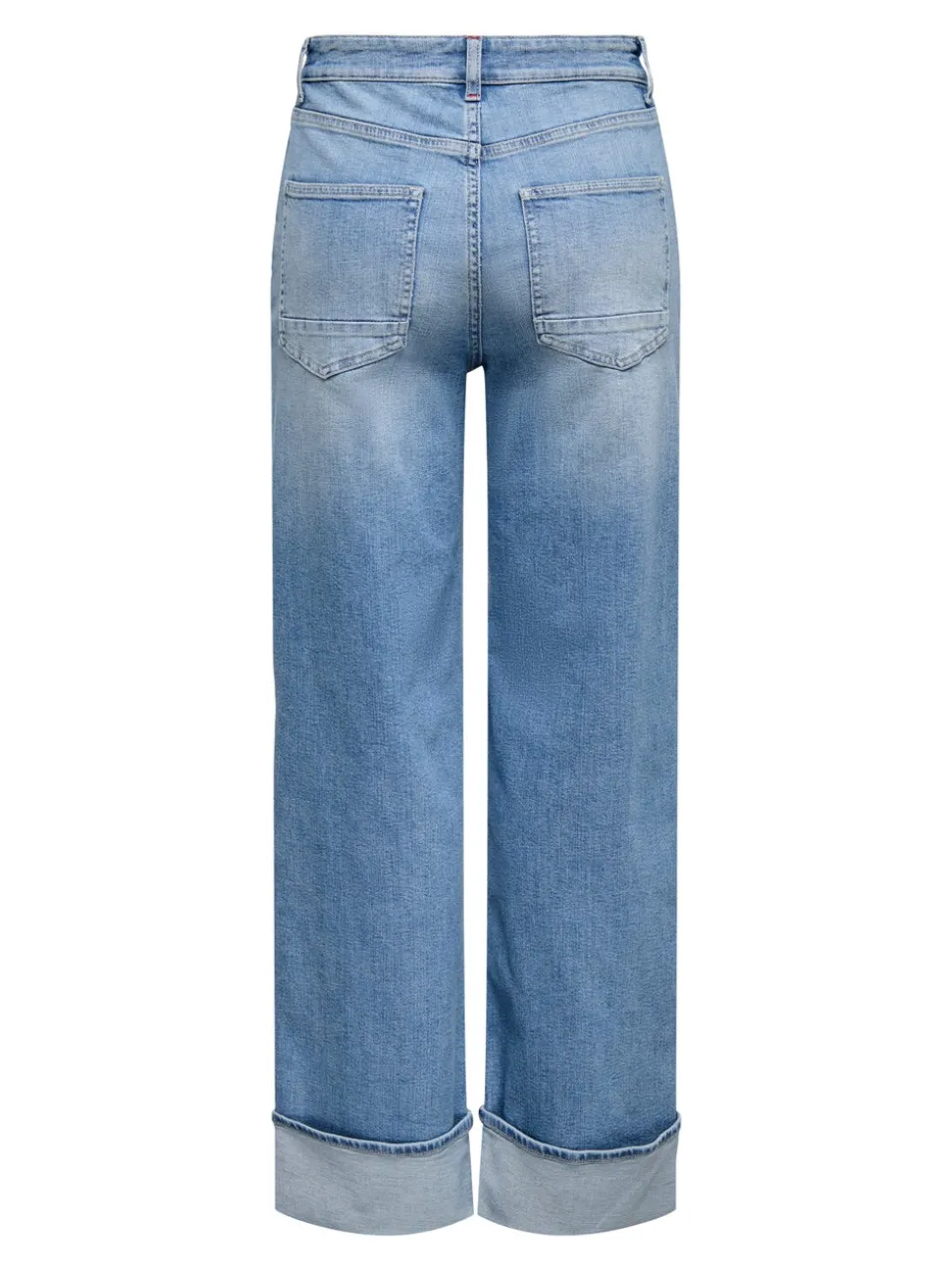 ONLMERCER Taille haute Wide Leg Fit Jeans