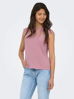 ONLMETTE Top