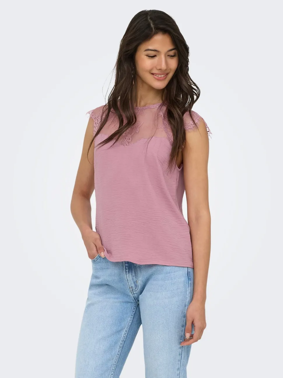 ONLMETTE Top
