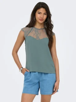 ONLMETTE Top