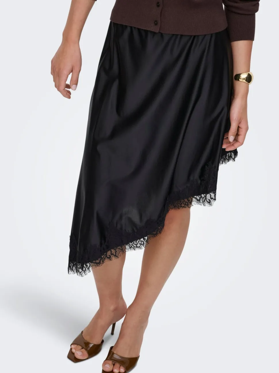 ONLMETTI Jupe Jupe midi