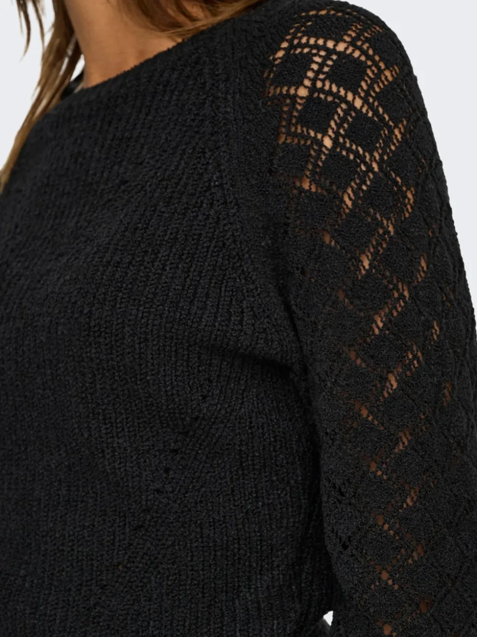 ONLMIAMI Pull en maille