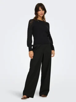 ONLMIAMI Pull en maille