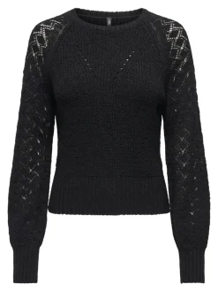 ONLMIAMI Pull en maille