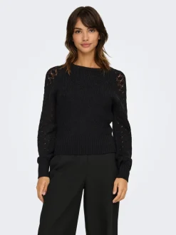 ONLMIAMI Pull en maille