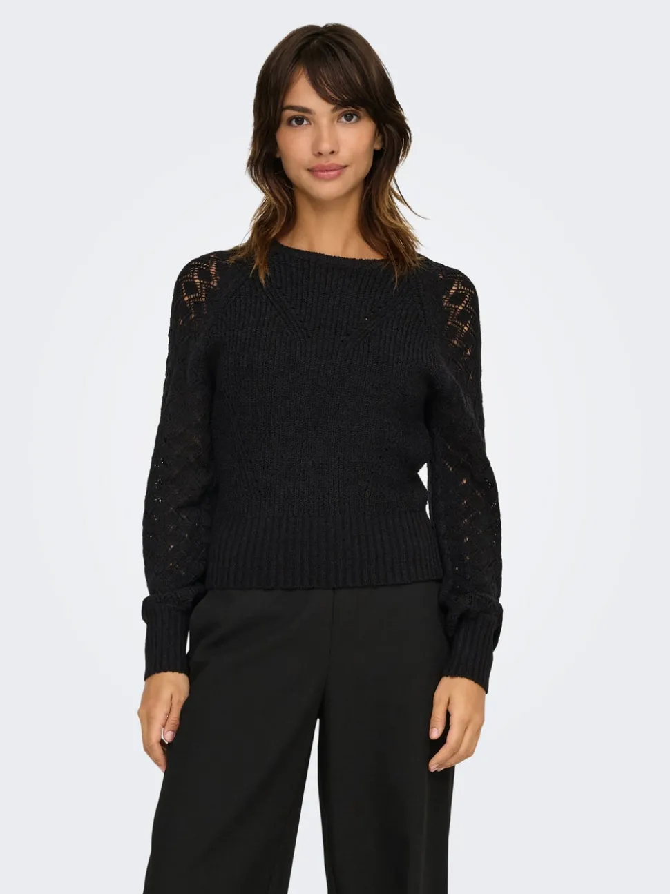 ONLMIAMI Pull en maille