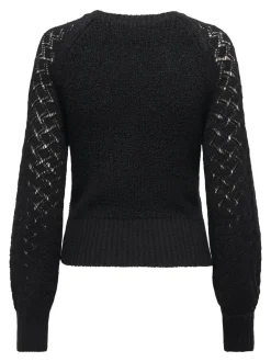 ONLMIAMI Pull en maille