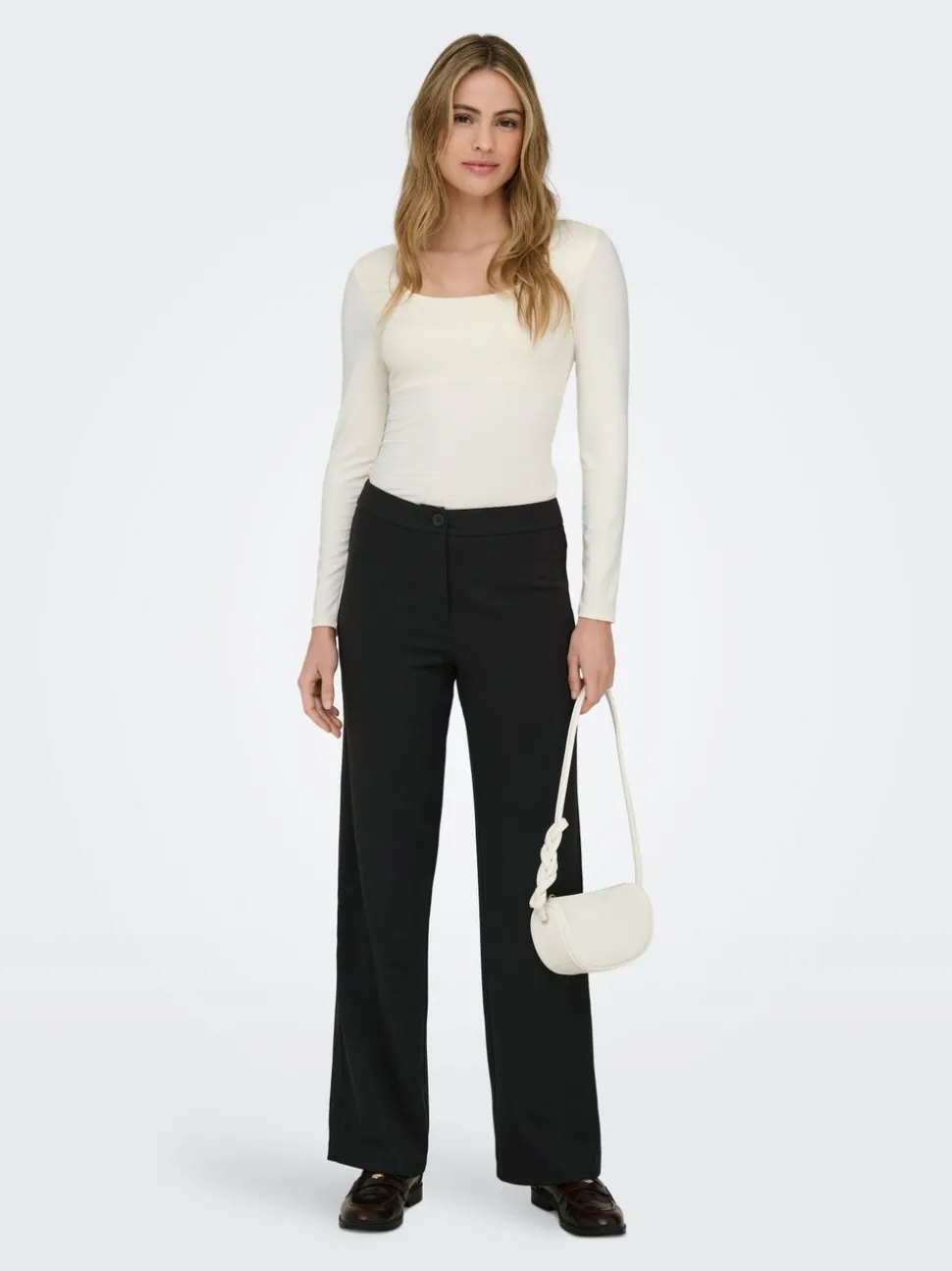 ONLMIA Straight Fit Pantalon