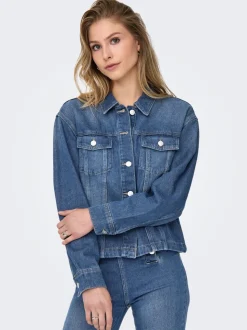 ONLMIKA Veste en jean