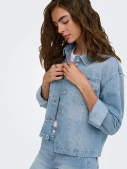 ONLMIKA Veste en jean