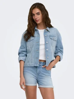 ONLMIKA Veste en jean