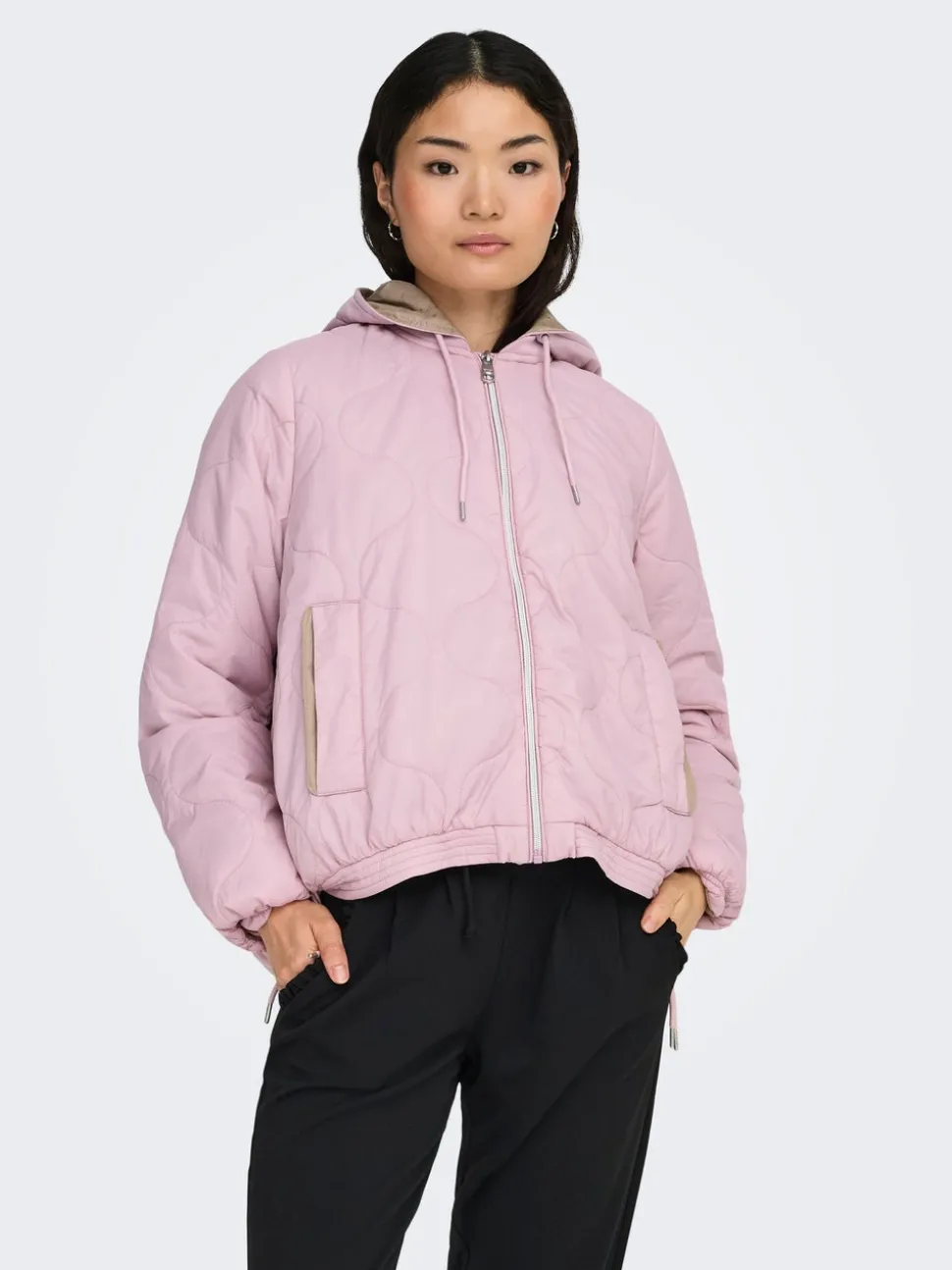 ONLMIKI Veste matelassée