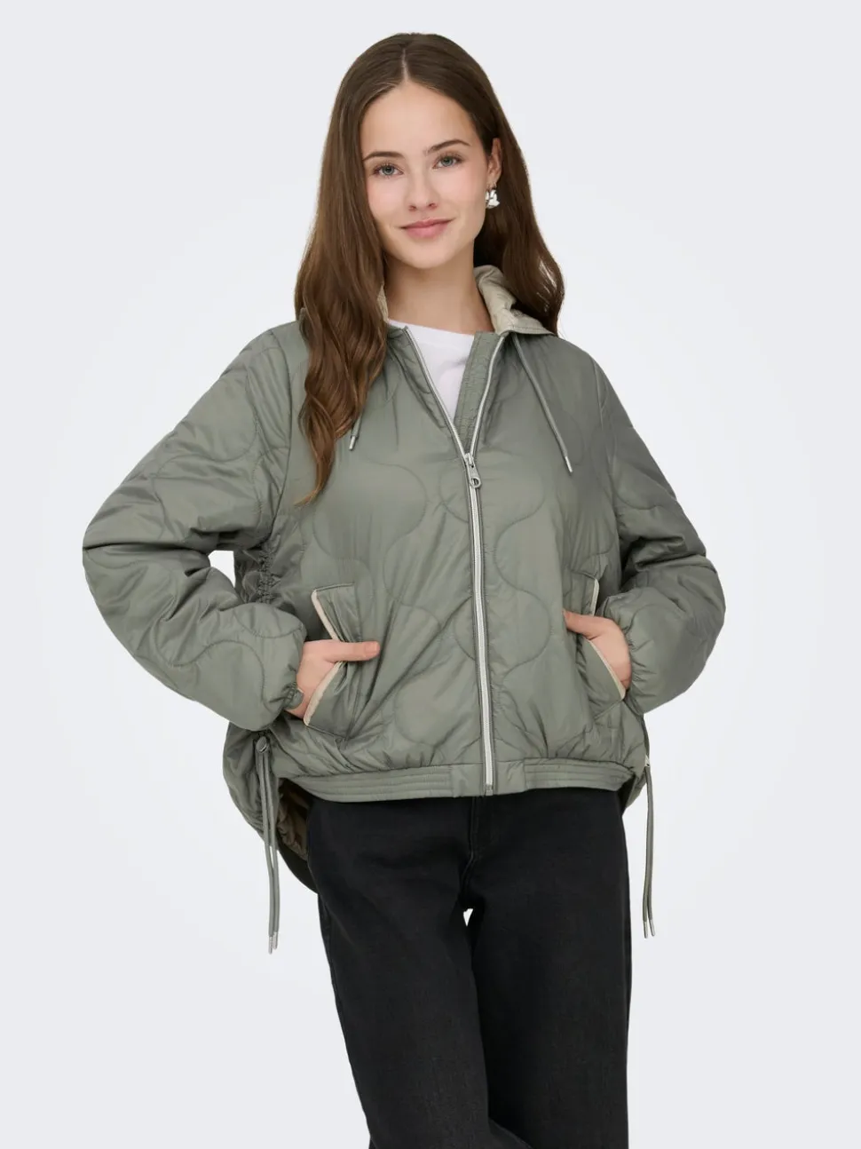 ONLMIKI Veste matelassée