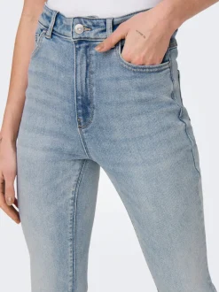 ONLMILA Taille haute Flared Fit Jeans