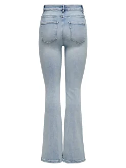 ONLMILA Taille haute Flared Fit Jeans