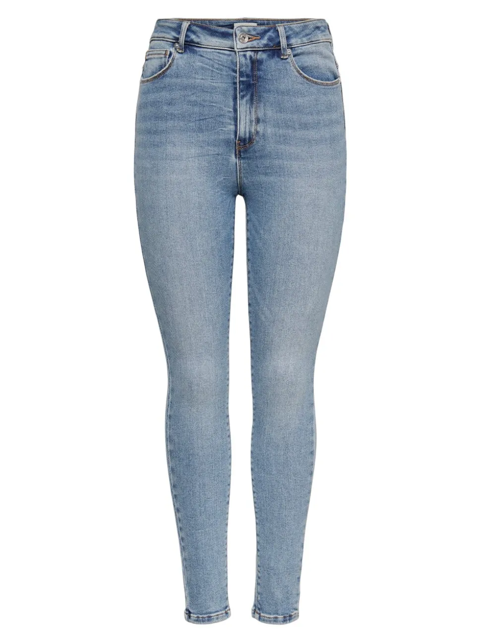 ONLMILA Taille haute Skinny Fit Longueur cheville Jeans