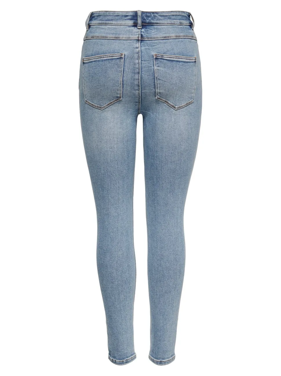 ONLMILA Taille haute Skinny Fit Longueur cheville Jeans