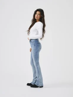 ONLMILA Taille haute Flared Fit Jeans