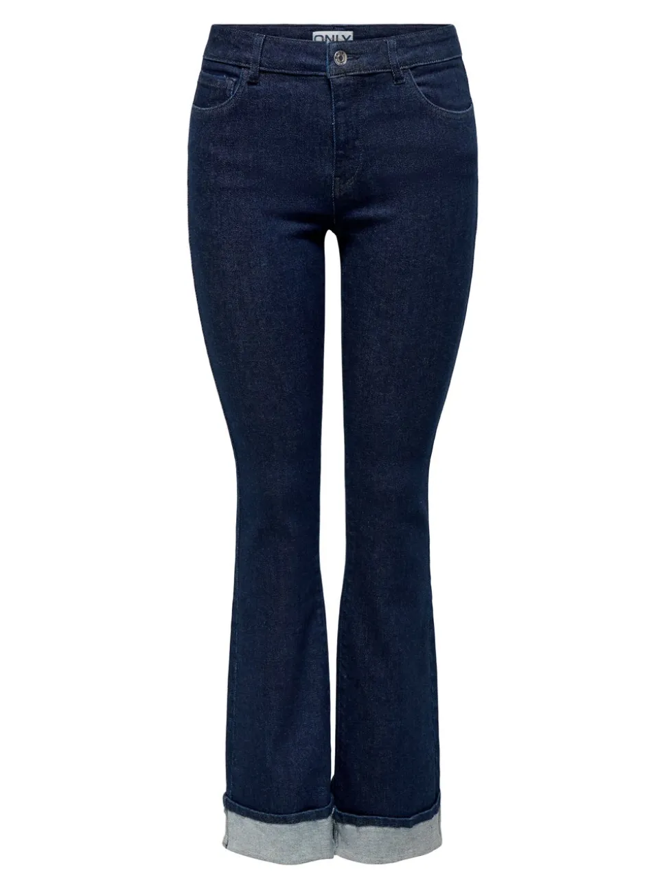 ONLMILA Taille moyenne Flared Fit Jeans