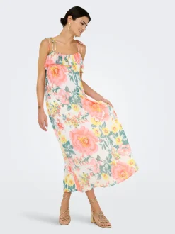 ONLMILLA Robe midi