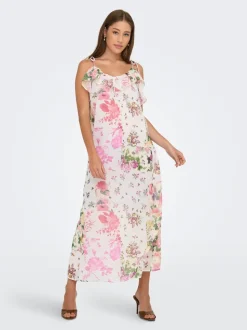 ONLMILLA Robe midi