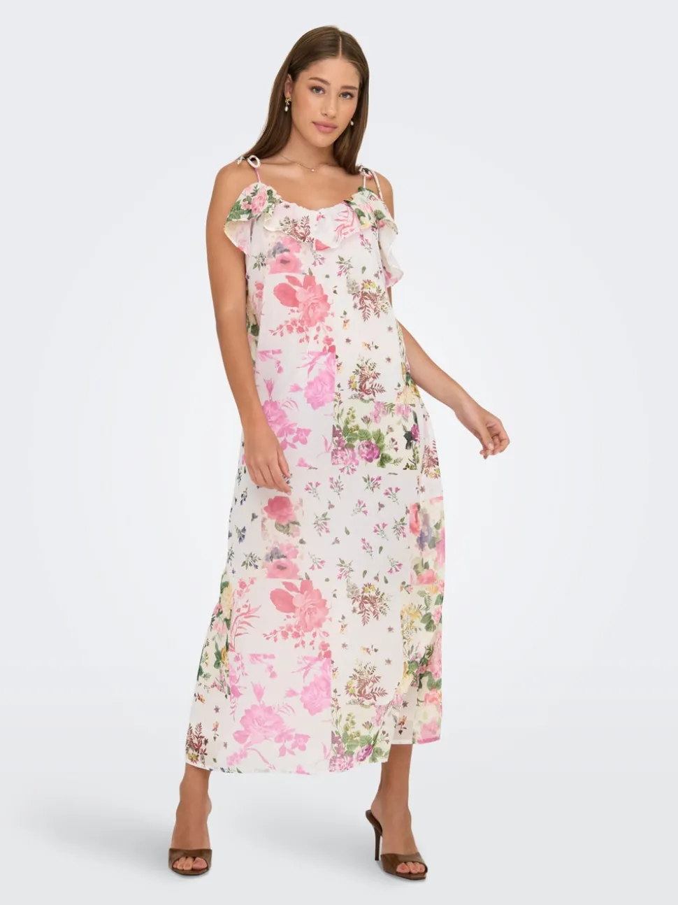 ONLMILLA Robe midi