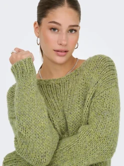 ONLMILLE Pull en maille