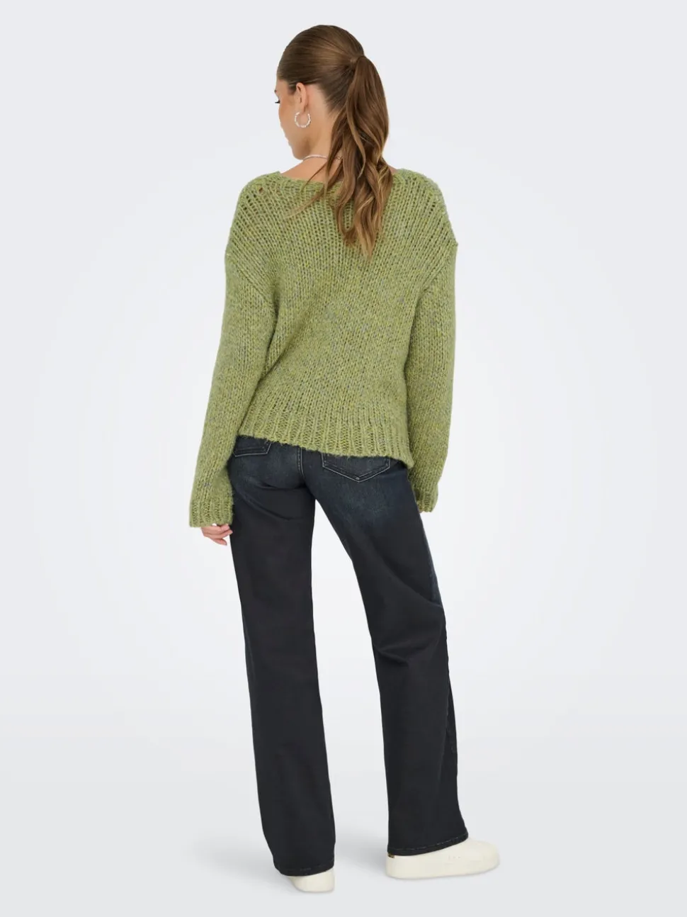 ONLMILLE Pull en maille