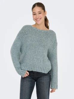 ONLMILLE Pull en maille