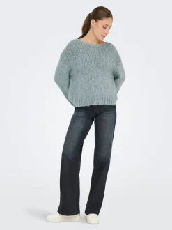 ONLMILLE Pull en maille