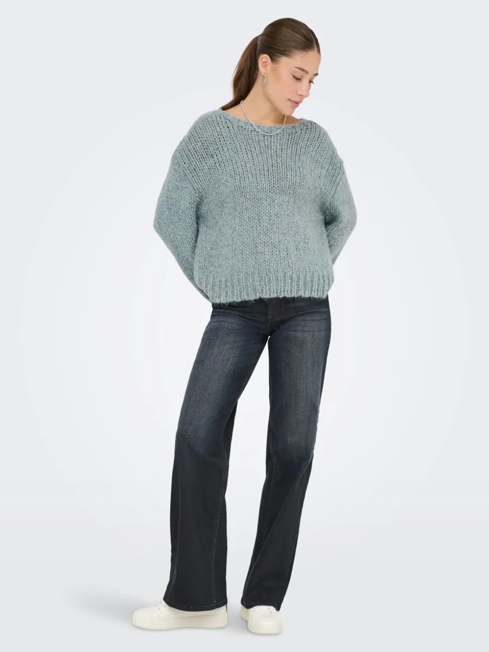 ONLMILLE Pull en maille