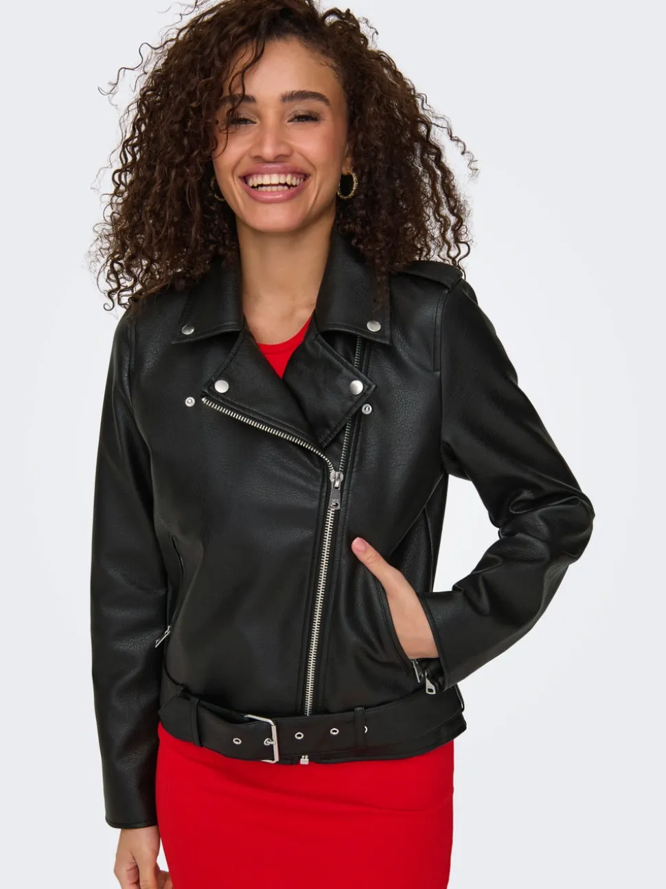 ONLMILLE Veste biker