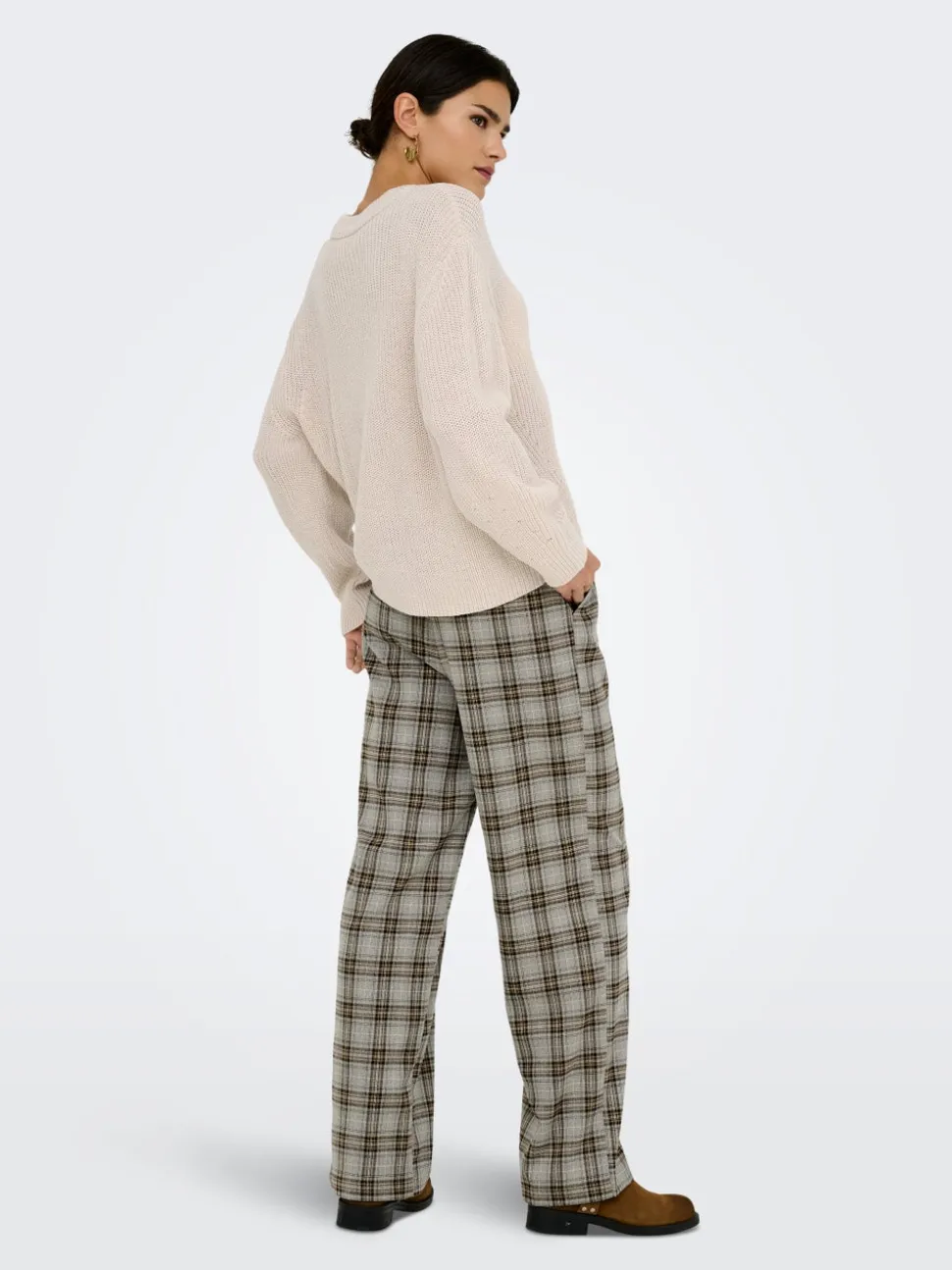 ONLMILOUZ Pull en maille