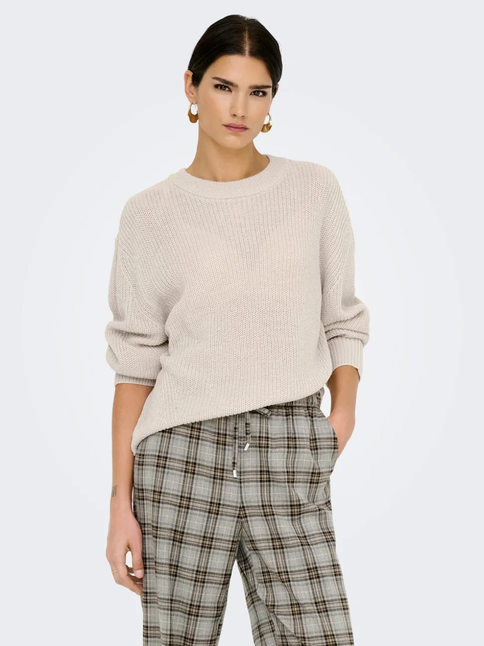 ONLMILOUZ Pull en maille