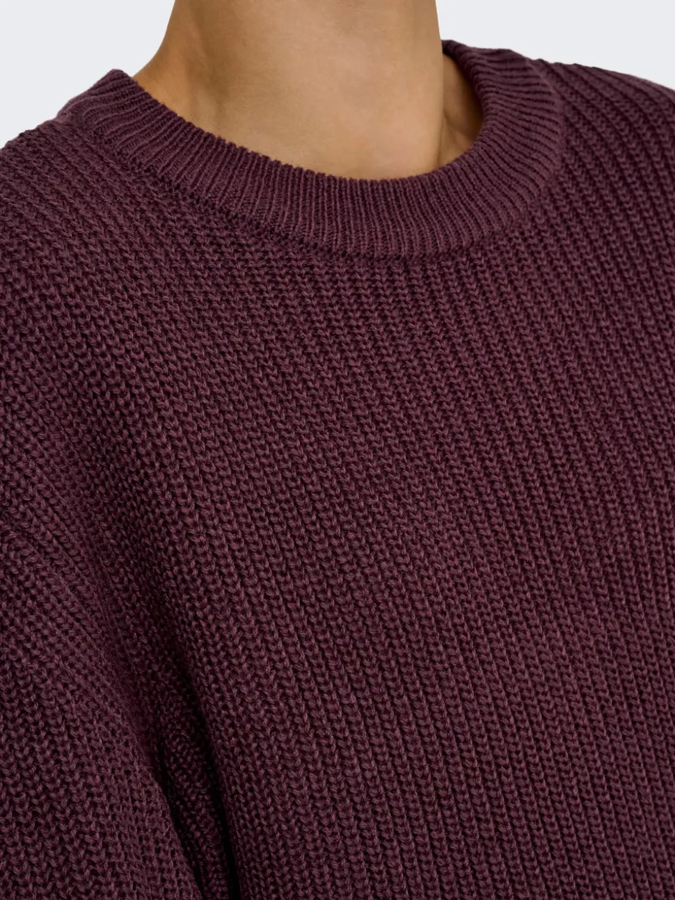 ONLMILOUZ Pull en maille