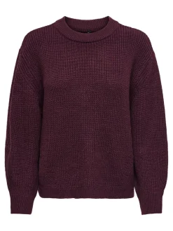 ONLMILOUZ Pull en maille