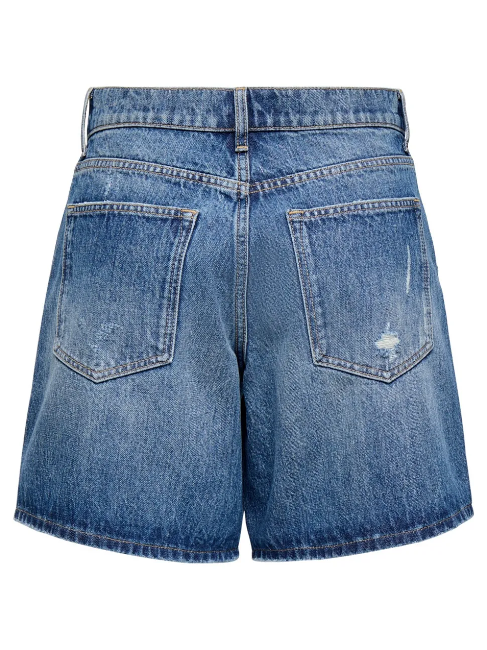 ONLMILTON Taille moyenne Regular Fit Short en denim