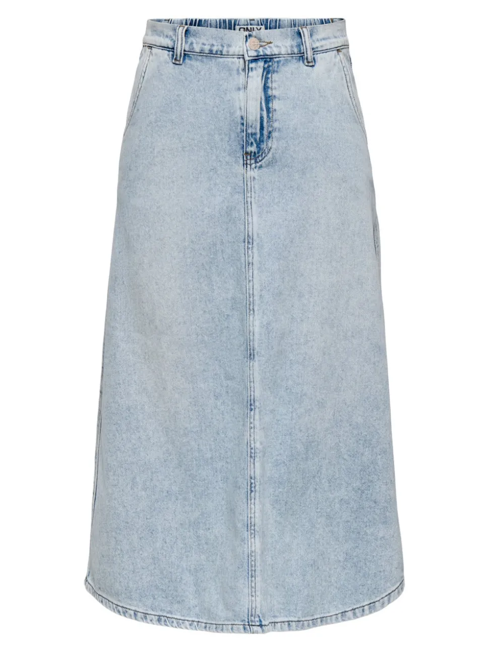 ONLMINDY Jean Jupe en denim Jupe longue