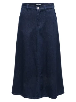 ONLMINDY Jean Jupe en denim Jupe longue