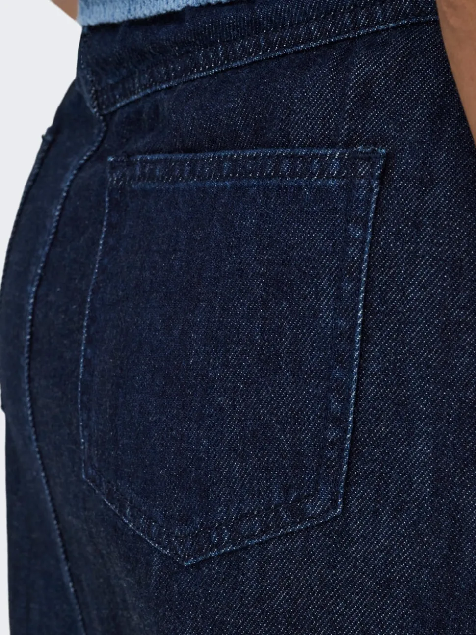 ONLMINDY Jean Jupe en denim Jupe longue