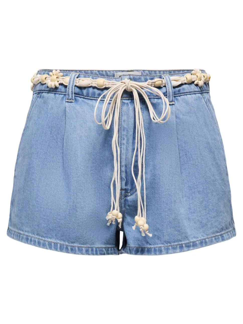 ONLMINDY Taille moyenne Regular Fit Short en denim