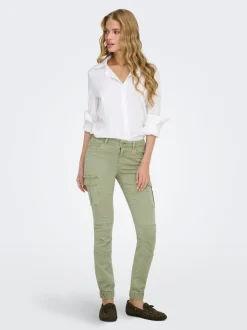ONLMISSOURI Slim Fit Pantalon cargo