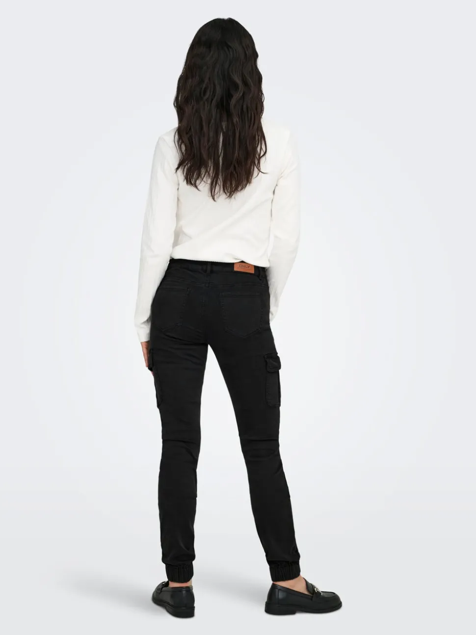 ONLMISSOURI Slim Fit Pantalon cargo