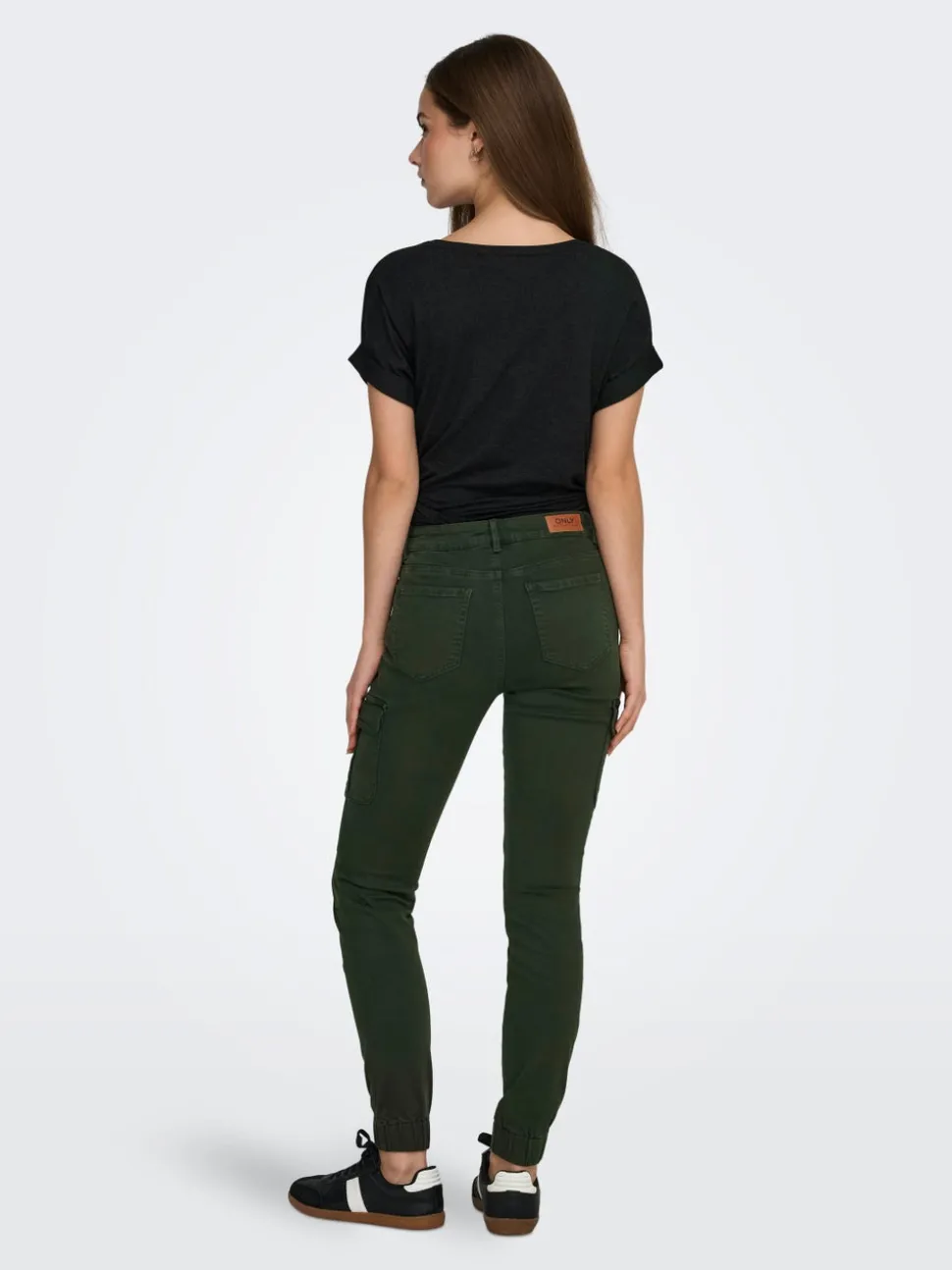 ONLMISSOURI Slim Fit Pantalon cargo